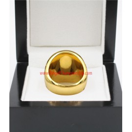1956 Philadelphia Warriors Basketball World Championship Ring, Custom Philadelphia Warriors Champions Ring