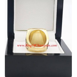 2006 - 2007 San Antonio Spurs Basketball World Championship Ring, Custom San Antonio Champions Ring