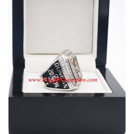 2013 - 2014 San Antonio Spurs Basketball World Championship Ring, Custom San Antonio Spurs Champions Ring