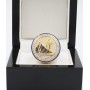 2016 - 2017 Golden State Warriors Men's Basketball World Championship Ring