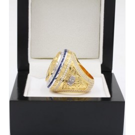 2016 - 2017 Golden State Warriors Men's Basketball World Championship Ring