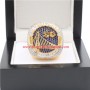 2017 - 2018 Golden State Warriors Men's Basketball World Championship Ring