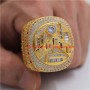Premium Series 2019 Toronto Raptors Men's Basketball Word Championship Ring, New Special Edition
