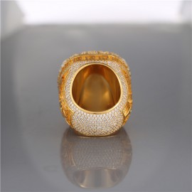 2020 Los Angeles Lakers NBA Men's Basketball World Championship Ring (Simple Version)