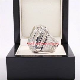 NBA 2021 Milwaukee Bucks Men's Basketball World Championship Ring (hard enemal version)
