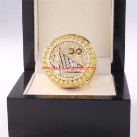 NBA 2022 Golden State Warriors Men's Basketball World Championship Ring