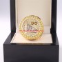 NBA 2022 Golden State Warriors Men's Basketball World Championship Ring