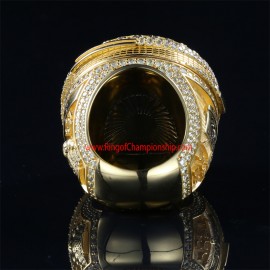 NBA 2022 Golden State Warriors Men's Basketball World Championship Ring