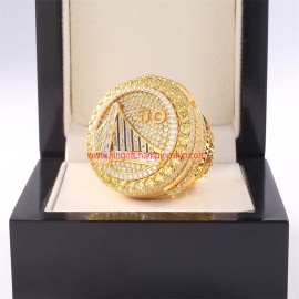 NBA 2022 Golden State Warriors Men's Basketball World Championship Ring