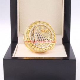 NBA 2022 Golden State Warriors Men's Basketball World Championship Ring