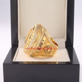 NBA 2022 Golden State Warriors Men's Basketball World Championship Ring