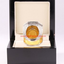 Premium Series NBA 2023 Denver Nuggets Men's Basketball Word Championship Ring, New Special Edition