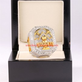 Premium Series NBA 2023 Denver Nuggets Men's Basketball Word Championship Ring, New Special Edition