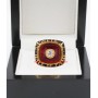 2009 Naismith Memorial Basketball Hall of Fame Michael Jordan Men's Basketball Football Championship Ring