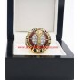 2016 Shaquille O'Neal Naismith Memorial Basketball Hall of Fame Players Championship Ring
