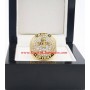 2016 Kobe Bryant Basketball Super Star Retire Anniversary Championship Ring