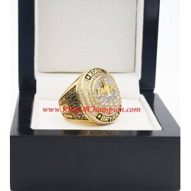 2016 Kobe Bryant Basketball Super Star Retire Anniversary Championship Ring