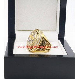 2016 Kobe Bryant Basketball Super Star Retire Anniversary Championship Ring