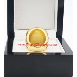 2016 Kobe Bryant Basketball Super Star Retire Anniversary Championship Ring
