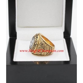 1967 - 1968 Boston Celtics Basketball World Championship Ring, Custom Boston Celtics Champions Ring