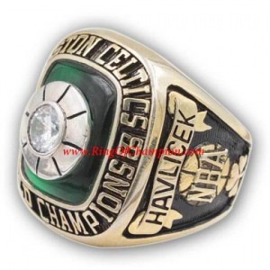 1968–69 Boston Celtics Basketball World Championsh..