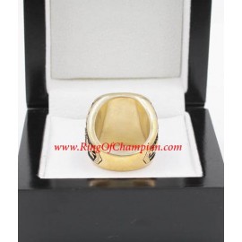 1968–69 Boston Celtics Basketball World Championship Ring, Custom Boston Celtics Champions Ring
