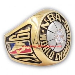 1971 - 1972 Los Angeles Lakers Basketball World Ch..