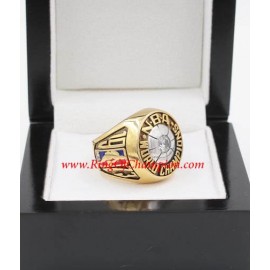 1972 - 1973 New York Knicks Basketball World Championship Ring, Custom New York Knicks Champions Ring