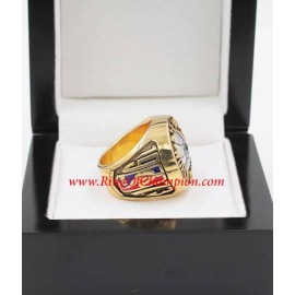 1972 - 1973 New York Knicks Basketball World Championship Ring, Custom New York Knicks Champions Ring