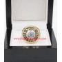 1974 - 1975 Golden State Warriors Basketball World Championship Ring, Custom Golden State Warriors Champions Ring