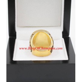 1976 - 1977 Portland Trail Blazers Basketball World Championship Ring, Custom Portland Trail Blazers Champions Ring