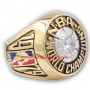 1978–79 Seattle SuperSonics Basketball World Championship Ring, Custom Seattle SuperSonics Champions Ring