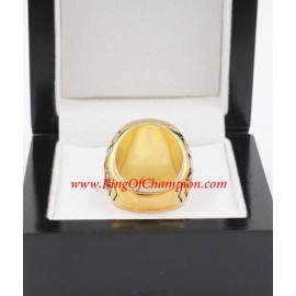 1979 - 1980 Los Angeles Lakers Basketball World Championship Ring, Custom Los Angeles Lakers Champions Ring