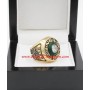 1980 - 1981 Boston Celtics Basketball World Championship Ring, Custom Boston Celtics Champions Ring