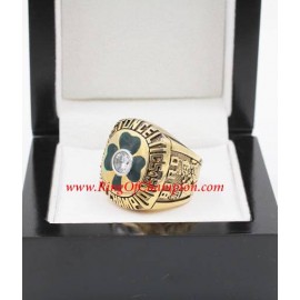 1983 - 1984 Boston Celtics Basketball World Championship Ring, Custom Boston Celtics Champions Ring