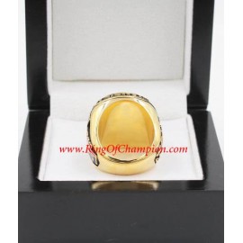 1987 - 1988 Los Angeles Lakers Basketball World Championship Ring, Custom Los Angeles Lakers Champions Ring