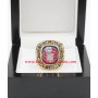1988 - 1989 Detroit Pistons Basketball World Championship Ring, Custom Detroit Pistons Champions Ring