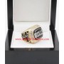 1991 - 1992 Chicago Bulls Basketball World Championship Ring, Custom Chicago Bulls Champions Ring