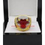 1992 - 1993 Chicago Bulls Basketball World Championship Ring (Upgrade Version)