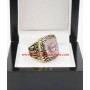 1993 - 1994 Houston Rockets Basketball World Championship Ring, Custom Houston Rockets Champions Ring