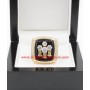 1995 - 1996 Chicago Bulls Basketball World Championship Ring, Custom Chicago Bulls Champions Ring