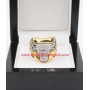 1996 - 1997 Chicago Bulls Basketball World Championship Ring, Custom Chicago Bulls Champions Ring