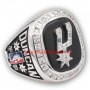 1998 - 1999 San Antonio Spurs Basketball World Championship Ring, Custom San Antonio Spurs Champions Ring