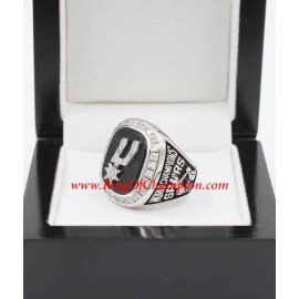 1998 - 1999 San Antonio Spurs Basketball World Championship Ring, Custom San Antonio Spurs Champions Ring