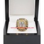 2000 - 2001 Los Angeles Lakers Basketball World Championship Ring, Custom Los Angeles Lakers Champions Ring