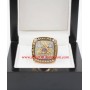2001 - 2002 Los Angeles Lakers Basketball World Championship Ring, Custom Los Angeles Lakers Champions Ring