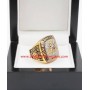 2001 - 2002 Los Angeles Lakers Basketball World Championship Ring, Custom Los Angeles Lakers Champions Ring