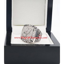 2002 - 2003 San Antonio Spurs Basketball World Championship Ring, Custom San Antonio Spurs Champions Ring