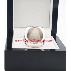 2002 - 2003 San Antonio Spurs Basketball World Championship Ring, Custom San Antonio Spurs Champions Ring