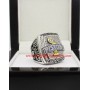 2003 - 2004 Detroit Pistons Basketball World Championship Ring, Custom Detroit Pistons Champions Ring